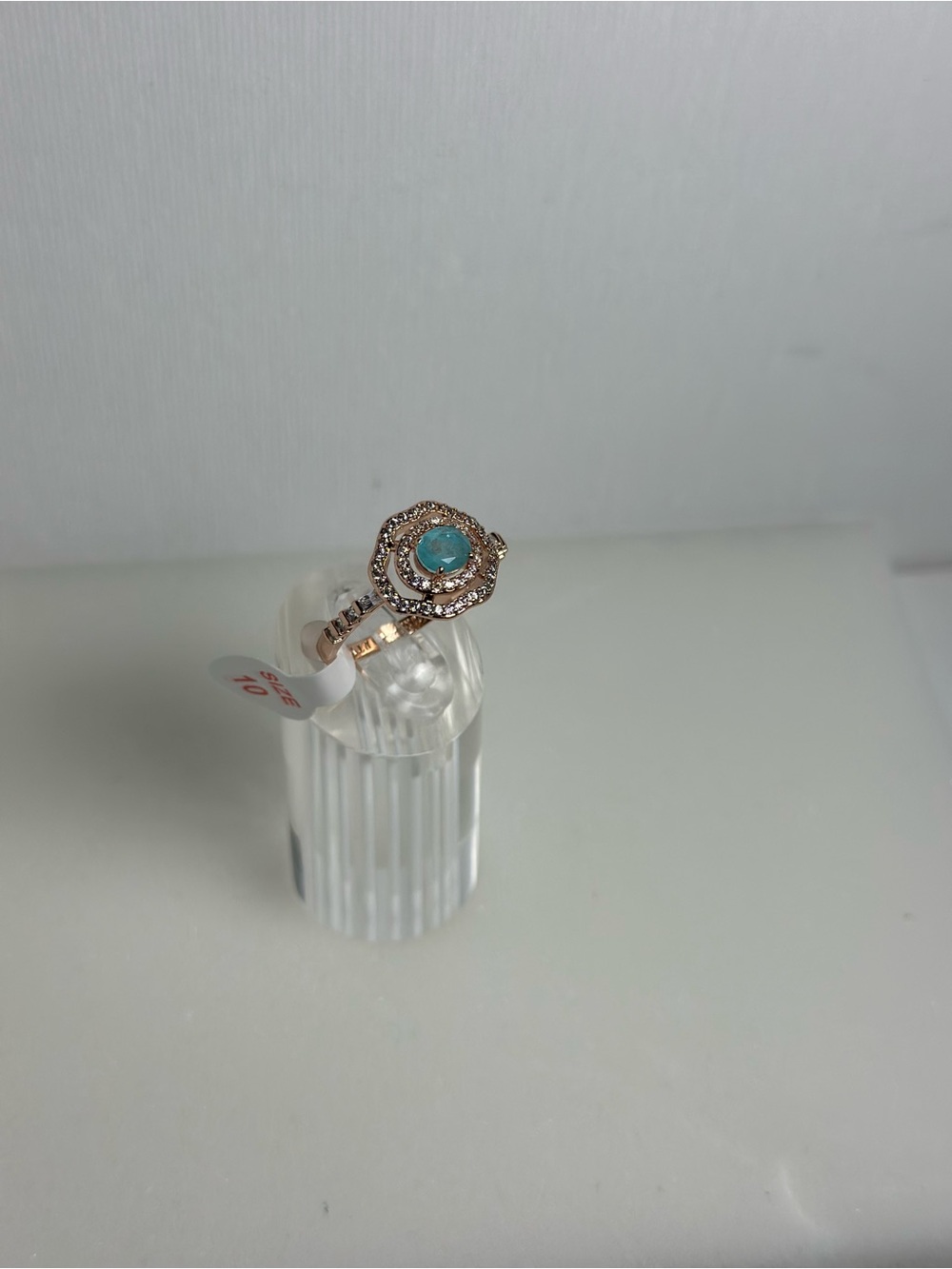 BP Ring size 10